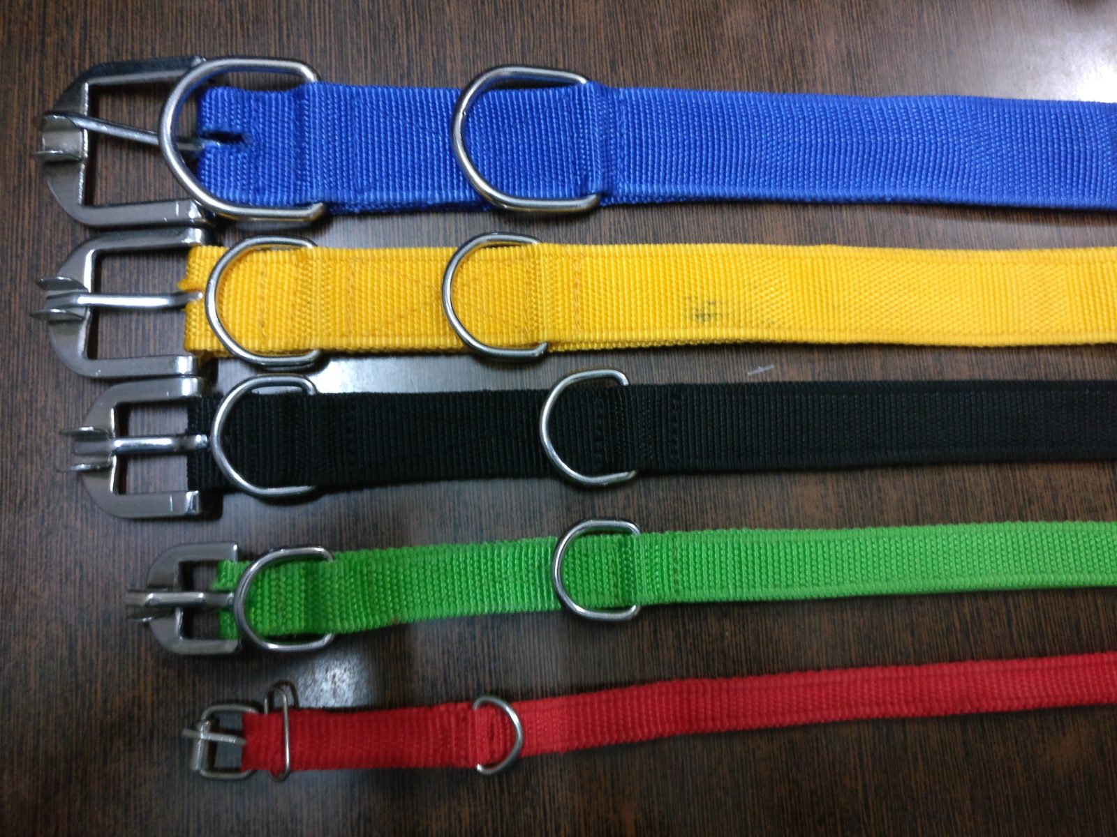 MAYA Dog Collar & Leash PP Set — view 8