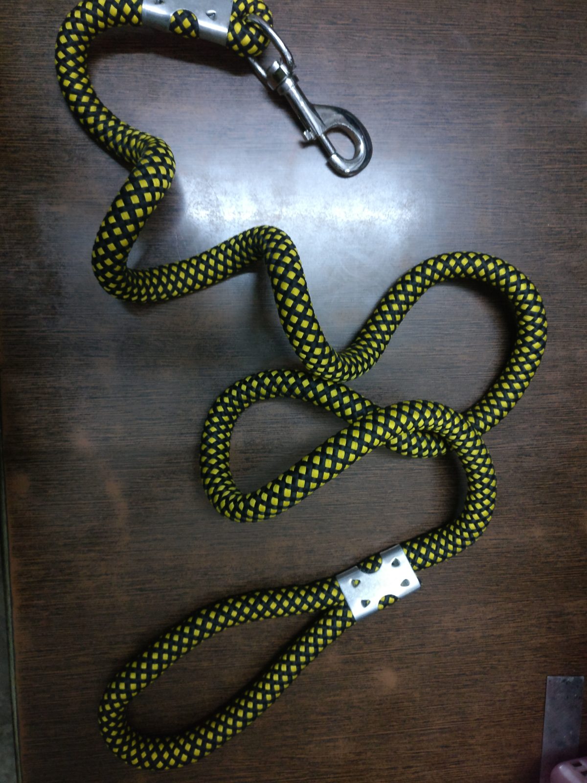 MAYA Dog Rope Leash – 6mm to 22mm — view 6