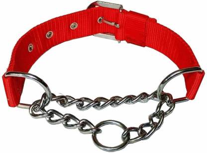 Wholesale PP & Chain Dog Choke Collar in PP AND IRON CHAIN — manufacturer and wholesale supplier in Delhi NCR