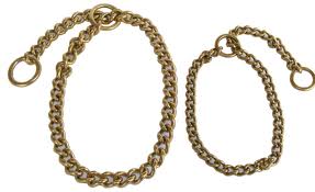 MAYA Gold Fancy Choke Chain Collar — manufacturer and wholesale supplier in Delhi NCR